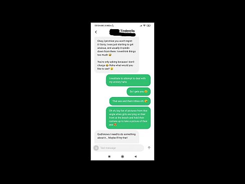 ❤️ ما یو نوی PAWG له ټینډر څخه زما حرم ته اضافه کړ (د ټینډر سره خبرې پکې شاملې دي) ☑ مقعد پورن